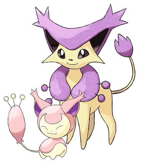 skitty evo